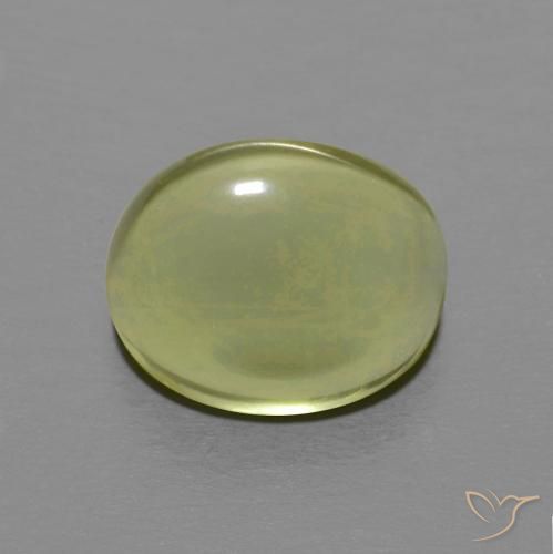 3.55ct Natural Amarillo medio Cuarzo, Ovalada, Transparente