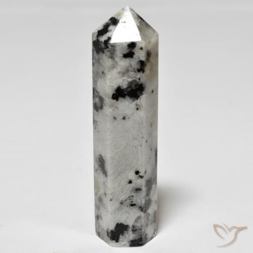 42.61ct Natural Multicolor Piedra lunar arcoíris, Elegante, Opaco