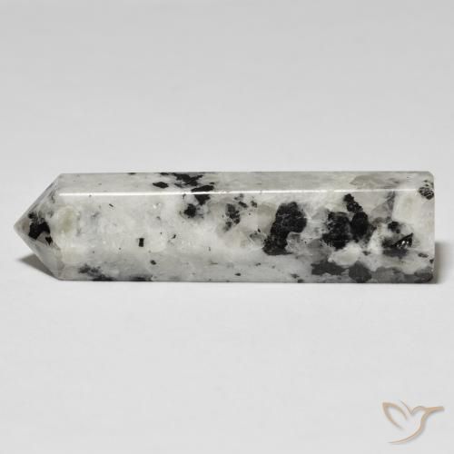 Piedra lunar arcoíris Multicolor natural de 42.61 ct, Elegante, Opaco