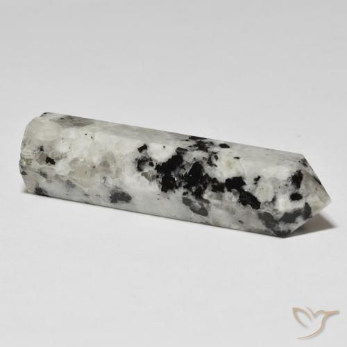 Piedra lunar arcoíris Multicolor natural de 42.61 ct, Elegante, Opaco