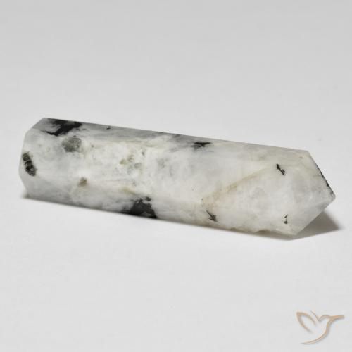 Piedra lunar arcoíris Multicolor natural de 38.45 ct, Elegante, Opaco