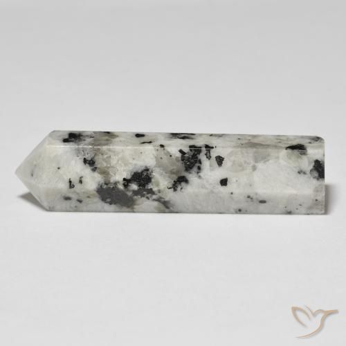 Piedra lunar arcoíris Multicolor natural de 40.89 ct, Elegante, Opaco