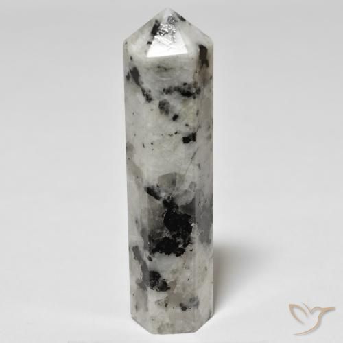 36.17ct Natural Multicolor Piedra lunar arcoíris, Elegante, Opaco
