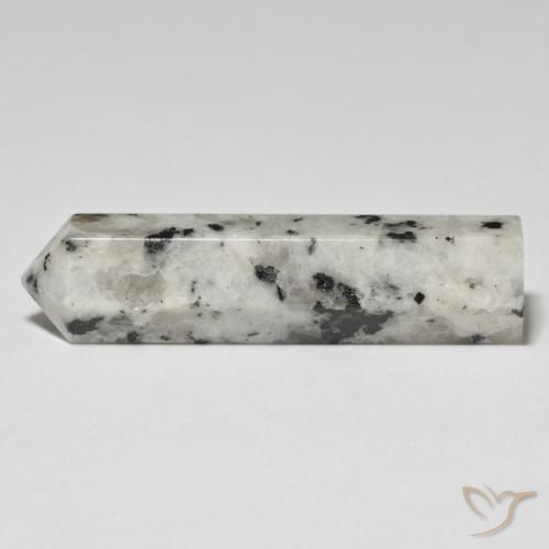 Piedra lunar arcoíris Multicolor natural de 36.17 ct, Elegante, Opaco