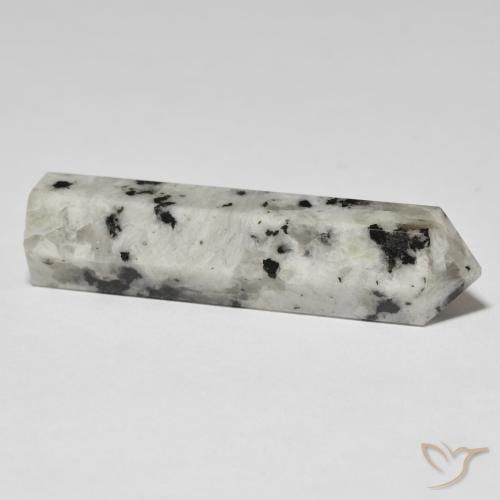 Piedra lunar arcoíris Multicolor natural de 36.17 ct, Elegante, Opaco