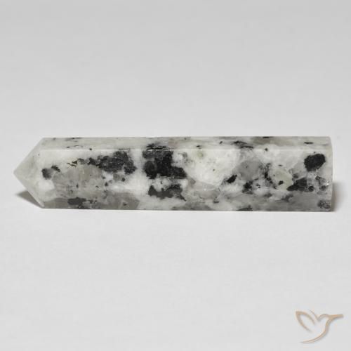 Piedra lunar arcoíris Multicolor natural de 32.12 ct, Elegante, Opaco