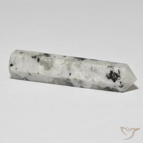 Piedra lunar arcoíris Multicolor natural de 32.12 ct, Elegante, Opaco