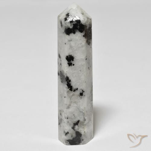 30.27ct Natural Multicolor Piedra lunar arcoíris, Elegante, Opaco