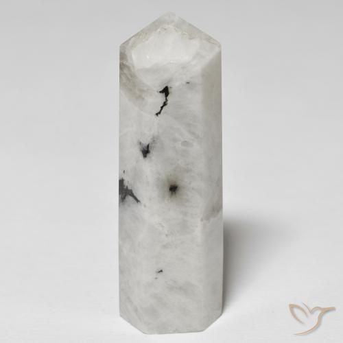 45.48ct Natural Multicolor Piedra lunar arcoíris, Elegante, Opaco