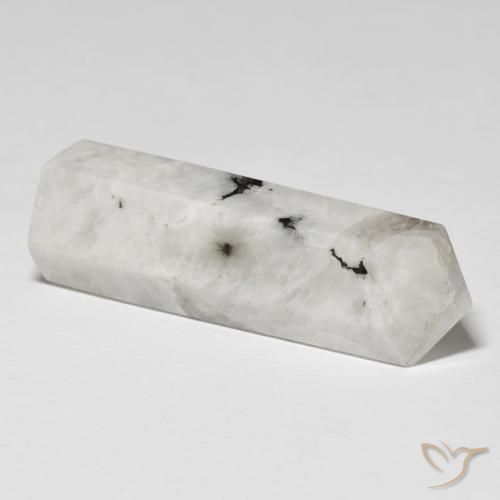 Piedra lunar arcoíris Multicolor natural de 45.48 ct, Elegante, Opaco