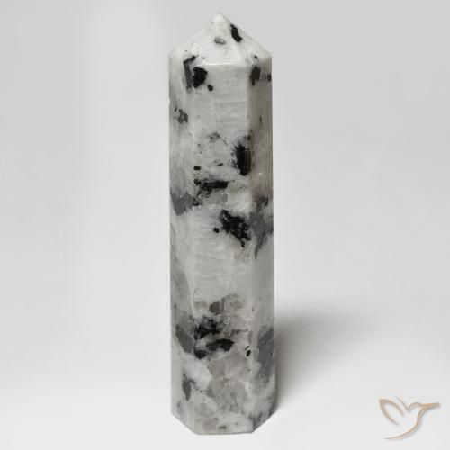 Piedra lunar arcoíris Multicolor natural de 43.95 ct, Elegante, Opaco