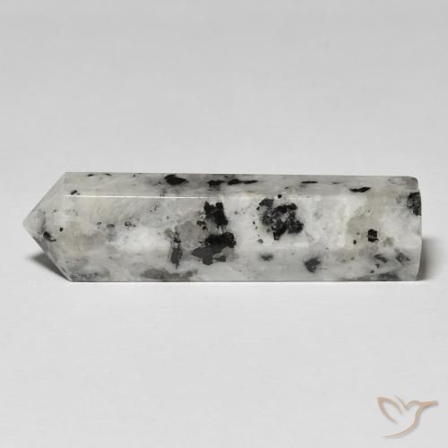 Piedra lunar arcoíris Multicolor natural de 38.56 ct, Elegante, Opaco