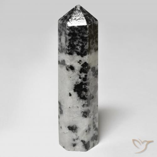 44.23ct Natural Multicolor Piedra lunar arcoíris, Elegante, Opaco