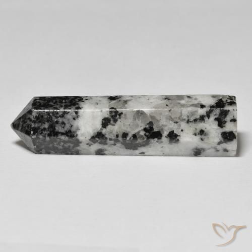 Piedra lunar arcoíris Multicolor natural de 44.23 ct, Elegante, Opaco
