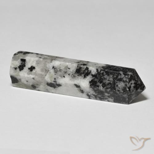 Piedra lunar arcoíris Multicolor natural de 44.23 ct, Elegante, Opaco