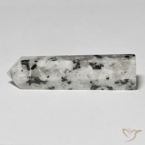 Piedra lunar arcoíris Multicolor natural de 39.59 ct, Elegante, Opaco