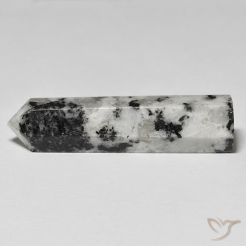 39.85ct Natural Multicolor Piedra lunar arcoíris, Elegante, Opaco