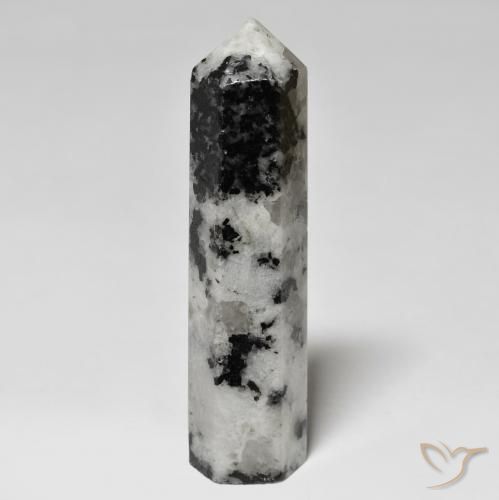 Piedra lunar arcoíris Multicolor natural de 39.85 ct, Elegante, Opaco