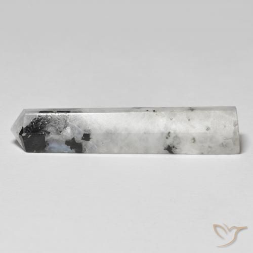 Piedra lunar arcoíris Multicolor natural de 29.54 ct, Elegante, Opaco