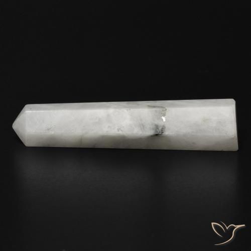 Piedra lunar arcoíris Multicolor natural de 22.41 ct, Elegante, Opaco
