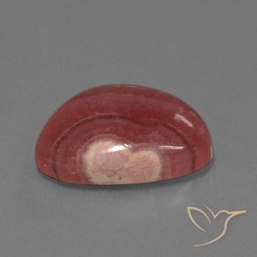 Rodocrosita Multicolor natural de 17.82 ct, Elegante, Opaco