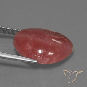 Rodocrosita Multicolor natural de 17.82 ct, Elegante, Opaco