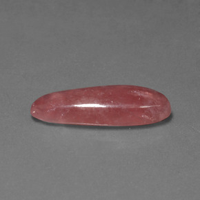 Rodocrosita multicolor natural de 8,15 ct, forma elegante, opaco