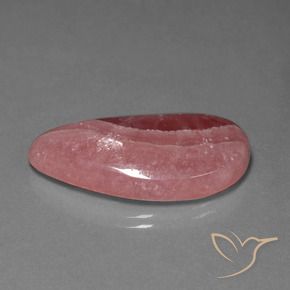 Rodocrosita Multicolor natural de 30.69 ct, Elegante, Opaco