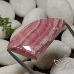 Rodocrosita Multicolor natural de 64.85 ct, Elegante, Opaco