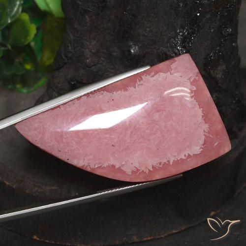 Rodocrosita Multicolor natural de 143.91 ct, Elegante, Opaco