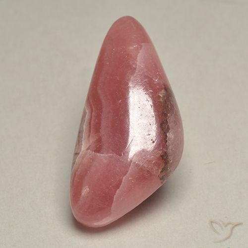 20.07ct Natural Multicolor Rodocrosita, Elegante, Translúcido