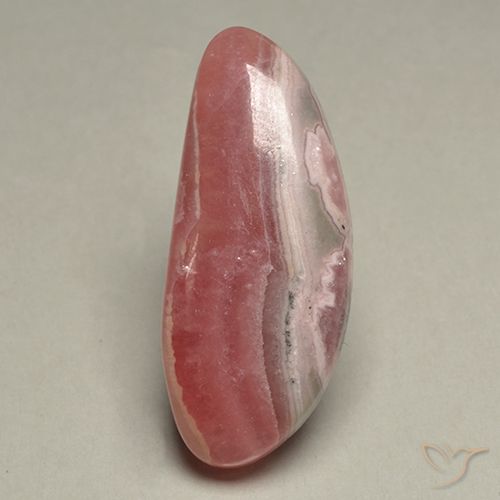 26.48ct Natural Multicolor rodocrosita, Elegante, Translúcido