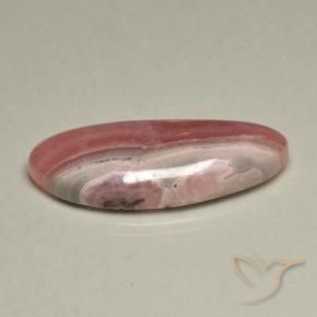 Rodocrosita Multicolor natural de 26.48 ct, Elegante, Translúcido
