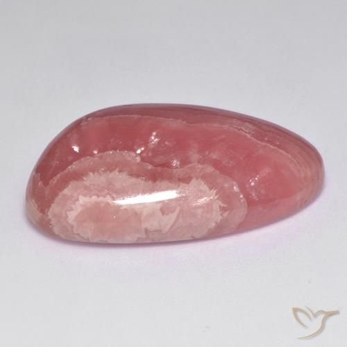 Rodocrosita Multicolor natural de 32.53 ct, Elegante, Translúcido