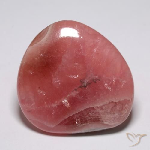 32.75ct Natural Multicolor Rodocrosita, Elegante, Translúcido