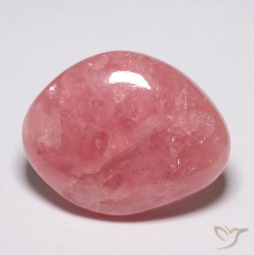 23.80ct Natural Multicolor Rodocrosita, Elegante, Translúcido
