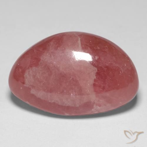 17.96ct Natural Multicolor Rodocrosita, Elegante, Translúcido