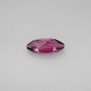 Granate rodolita violeta natural de 1,01 ct, marquesa, VVS-VS