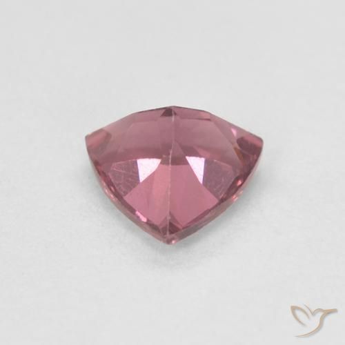 Granate rodolita Rojo frambuesa natural de 0.53 ct, Trillón, VS