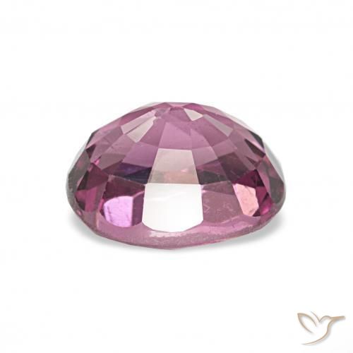 Granate rodolita Uva natural de 1.18 ct, Ovalada, VS
