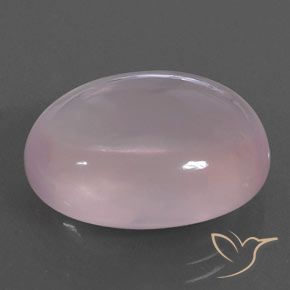 19.37ct Natural Rosado Bubblegum Cuarzo rosa, Ovalada, Transparente