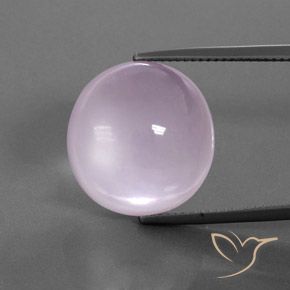 20.73ct Natural Rosado claro Cuarzo rosa, Ovalada, Transparente