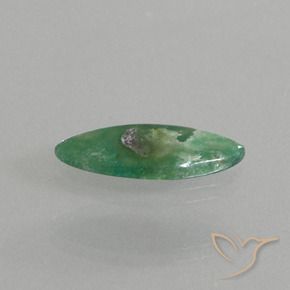 Rubí en fucsita Multicolor natural de 3.31 ct, Marquesa, Translúcido