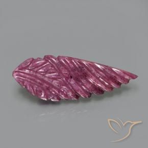 Rubí Rosado magenta natural de 10.56 ct, Elegante, Opaco