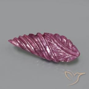 Rubí Rosado magenta natural de 10.56 ct, Elegante, Opaco