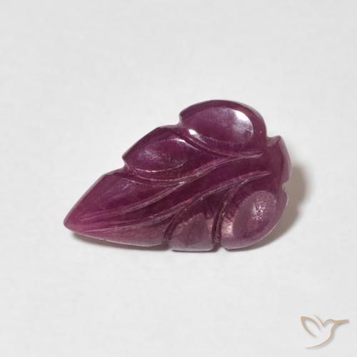 1.93ct Natural Rojo frambuesa Rubí, Elegante, Opaco