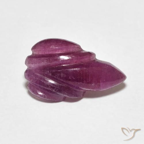 1.95ct Natural Sangría intenso Rubí, Elegante, Opaco
