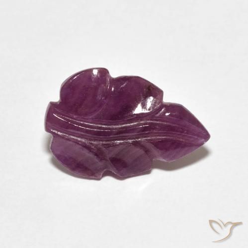 2.70ct Natural Rojo frambuesa Rubí, Elegante, Opaco
