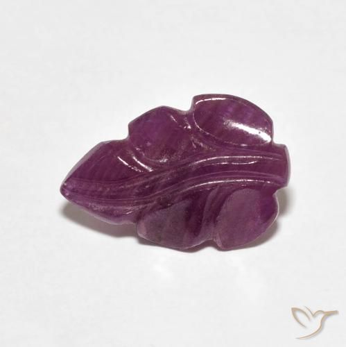 Rubí Rojo frambuesa natural de 2.70 ct, Elegante, Opaco
