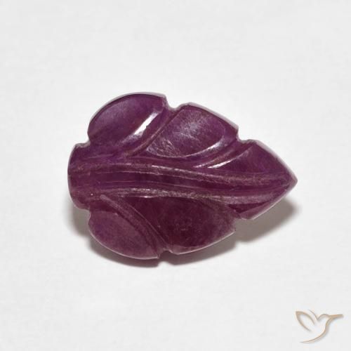 2.93ct Natural Rojo frambuesa Rubí, Elegante, Opaco